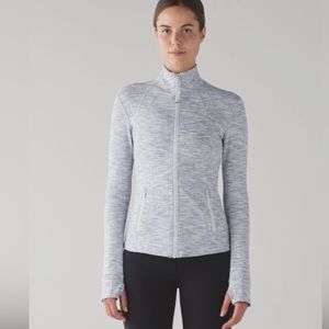 Lululemon Define Full Zipper jacket